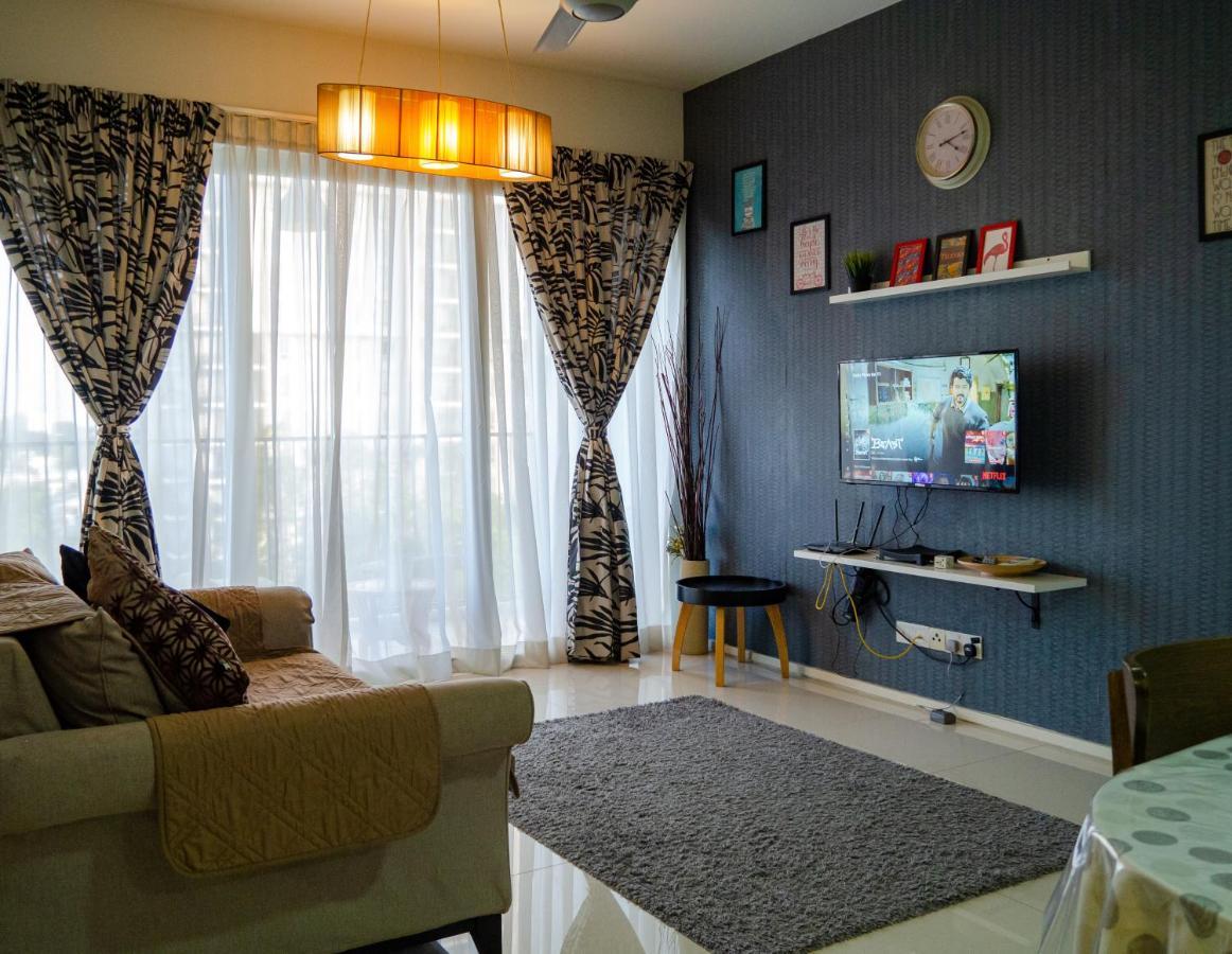 Getaway Verdi Residence at Cyberjaya Bagian luar foto