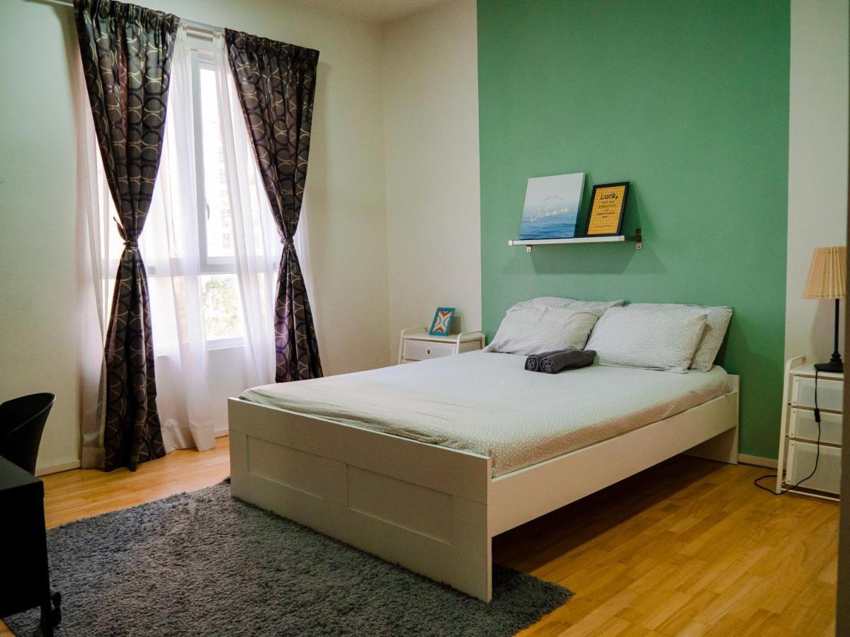 Getaway Verdi Residence at Cyberjaya Bagian luar foto
