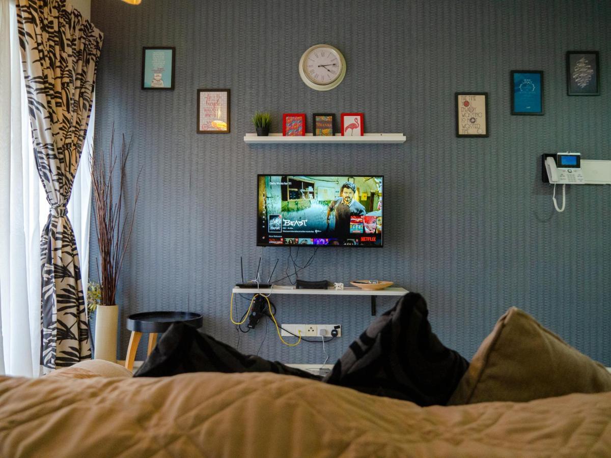 Getaway Verdi Residence at Cyberjaya Bagian luar foto