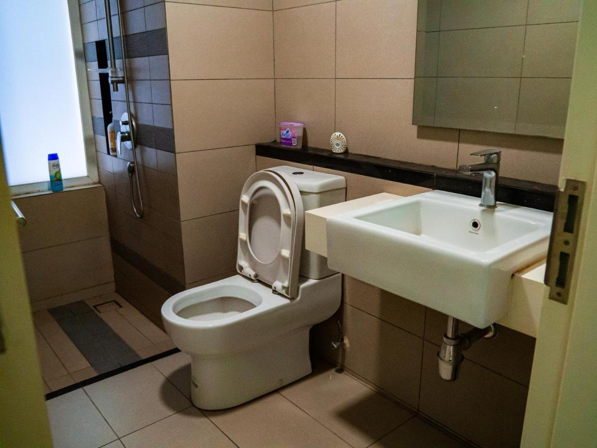 Getaway Verdi Residence at Cyberjaya Bagian luar foto