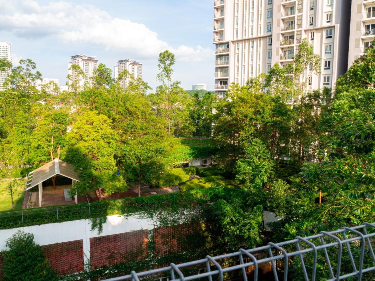 Getaway Verdi Residence at Cyberjaya Bagian luar foto