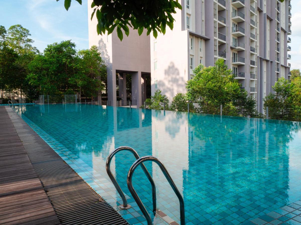 Getaway Verdi Residence at Cyberjaya Bagian luar foto