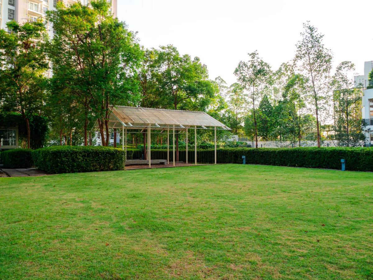 Getaway Verdi Residence at Cyberjaya Bagian luar foto
