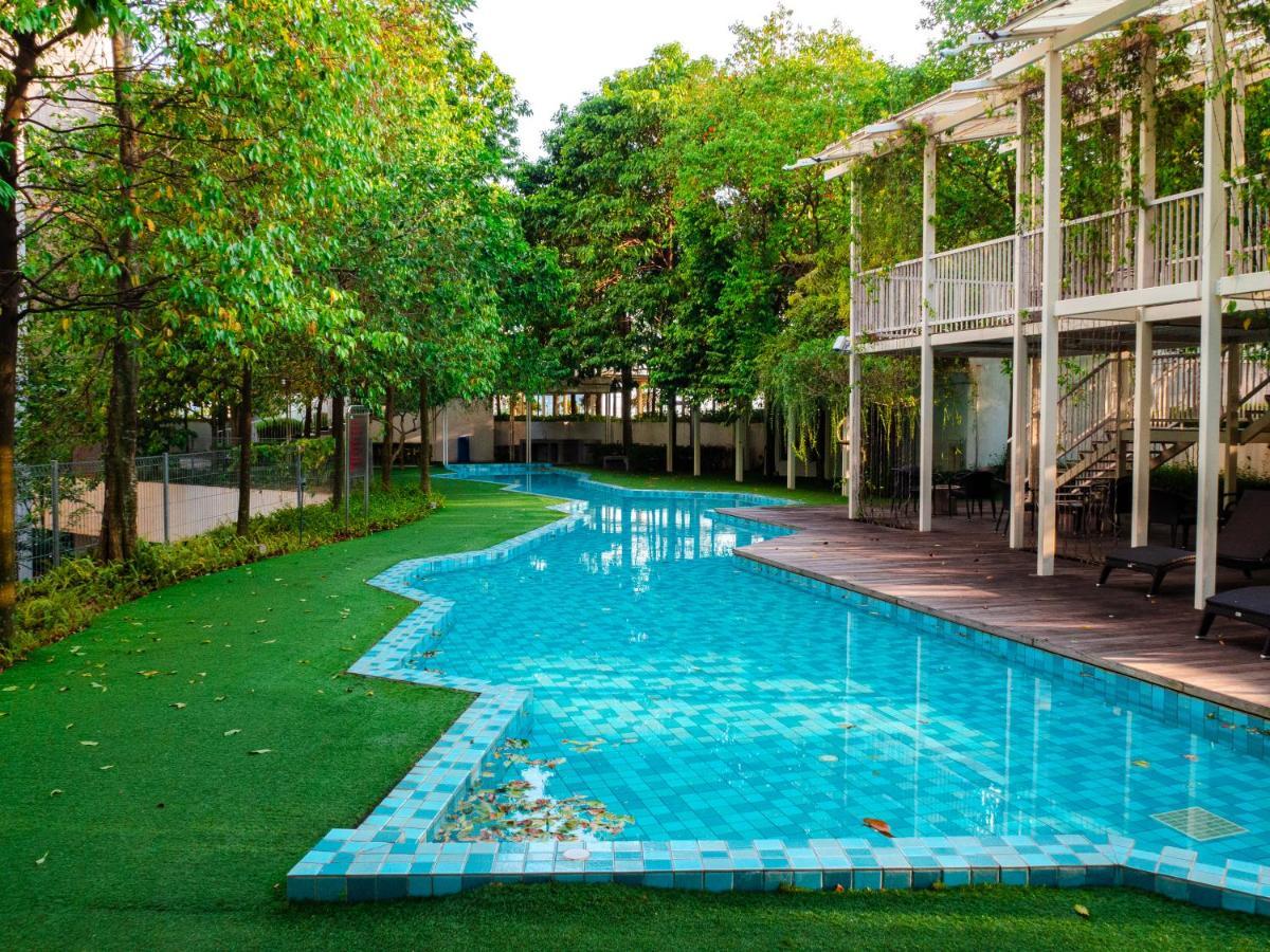Getaway Verdi Residence at Cyberjaya Bagian luar foto