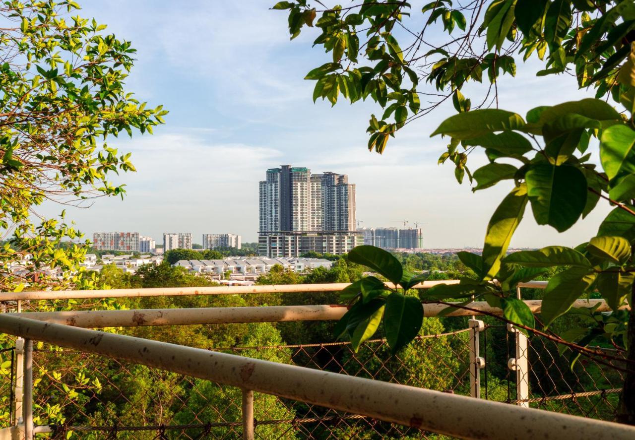 Getaway Verdi Residence at Cyberjaya Bagian luar foto