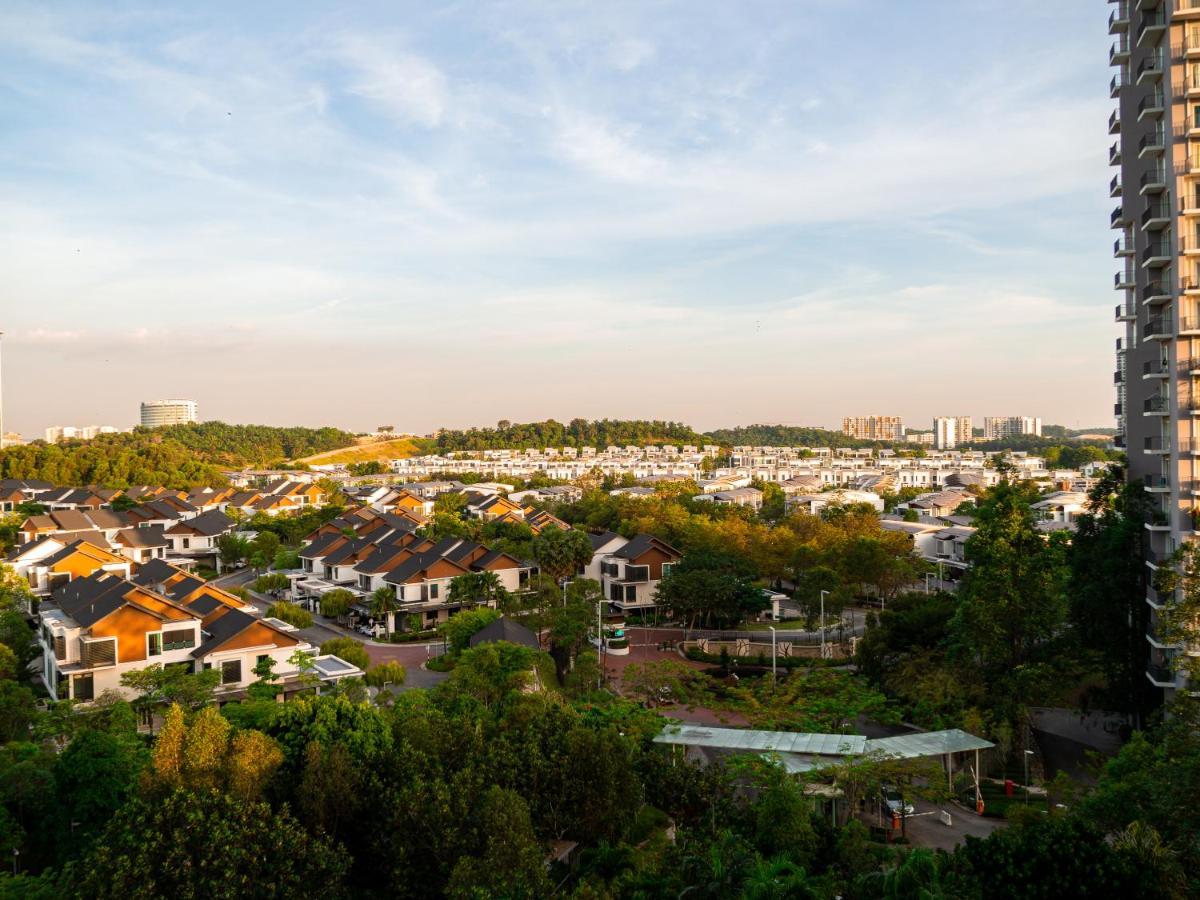 Getaway Verdi Residence at Cyberjaya Bagian luar foto