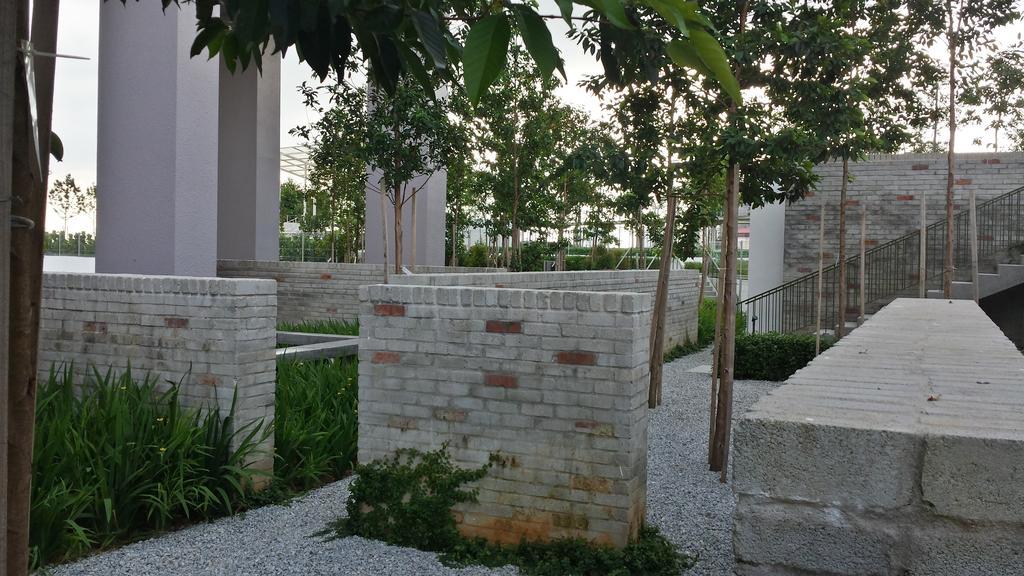 Getaway Verdi Residence at Cyberjaya Bagian luar foto
