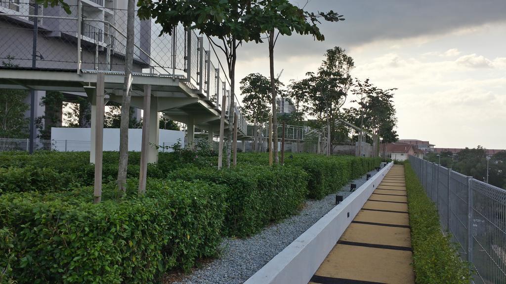 Getaway Verdi Residence at Cyberjaya Bagian luar foto