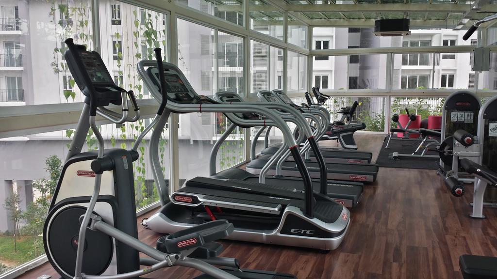 Getaway Verdi Residence at Cyberjaya Bagian luar foto