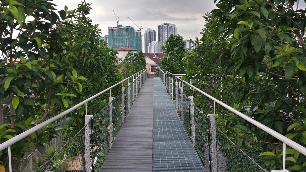 Getaway Verdi Residence at Cyberjaya Bagian luar foto