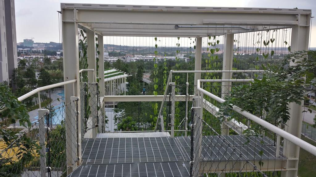 Getaway Verdi Residence at Cyberjaya Bagian luar foto