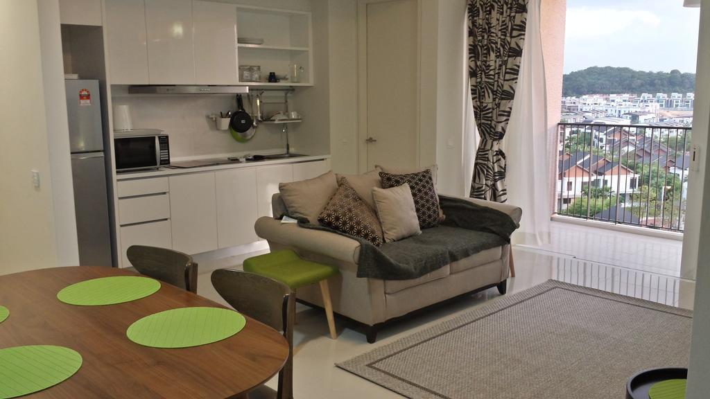 Getaway Verdi Residence at Cyberjaya Bagian luar foto