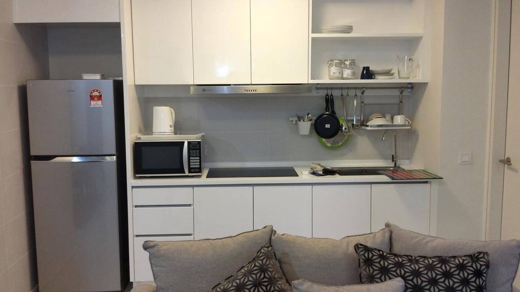 Getaway Verdi Residence at Cyberjaya Bagian luar foto