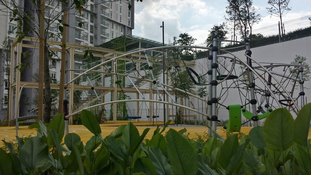 Getaway Verdi Residence at Cyberjaya Bagian luar foto