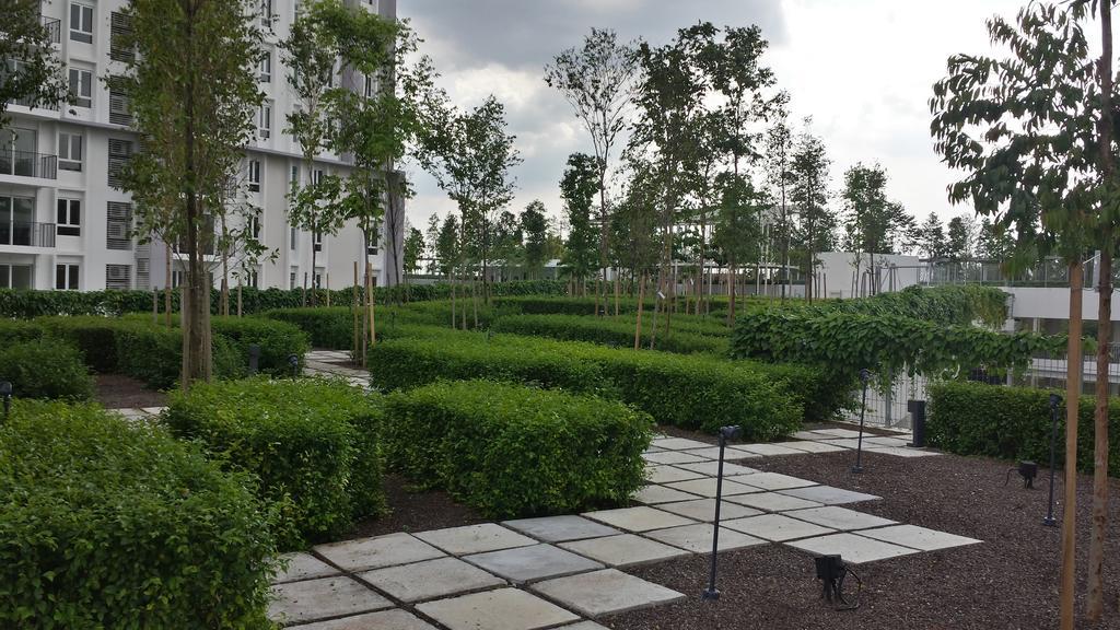 Getaway Verdi Residence at Cyberjaya Bagian luar foto