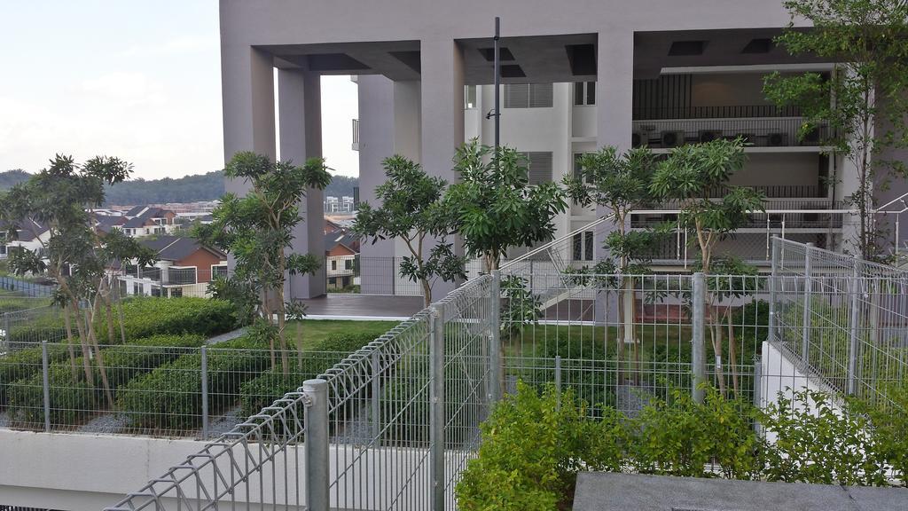 Getaway Verdi Residence at Cyberjaya Bagian luar foto