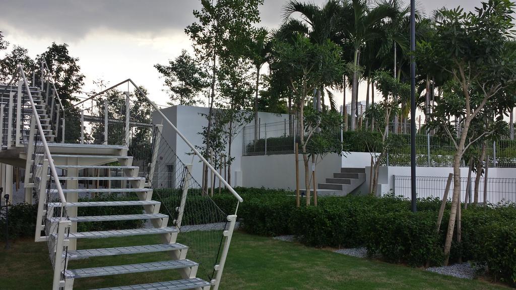 Getaway Verdi Residence at Cyberjaya Bagian luar foto