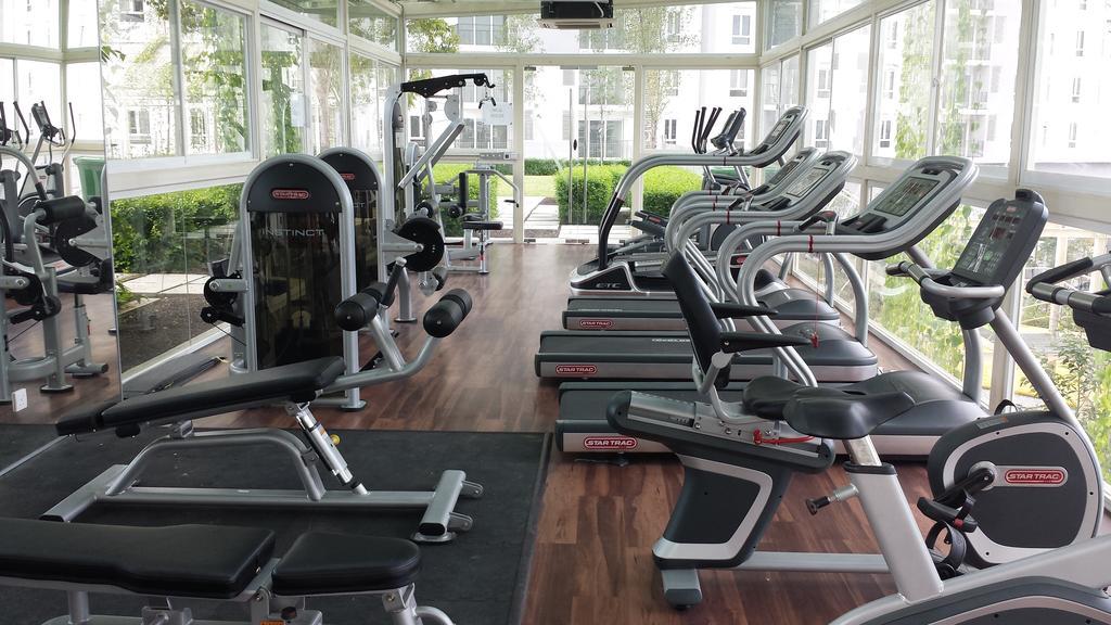 Getaway Verdi Residence at Cyberjaya Bagian luar foto
