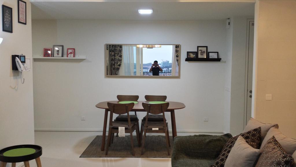 Getaway Verdi Residence at Cyberjaya Bagian luar foto