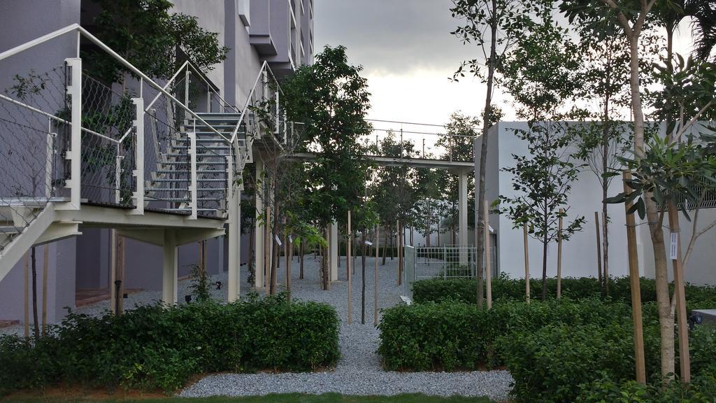 Getaway Verdi Residence at Cyberjaya Bagian luar foto