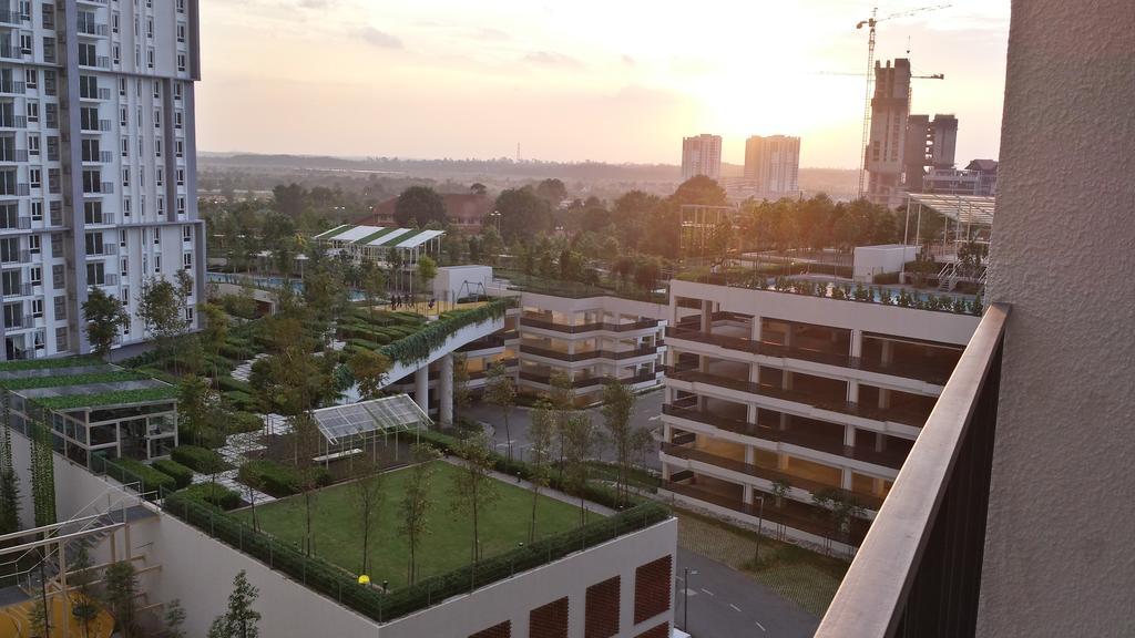 Getaway Verdi Residence at Cyberjaya Bagian luar foto